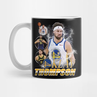 RETRO VINTAGE KLAY THOMPSON BOOTLEG Mug